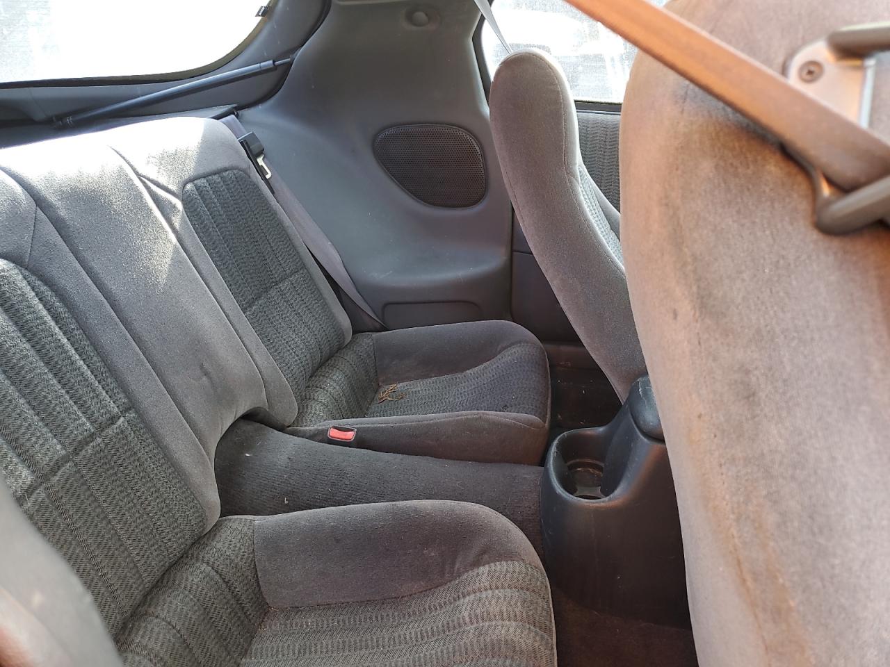 1998 Chevrolet Camaro VIN: 2G1FP22K8W2116417 Lot: 92947235