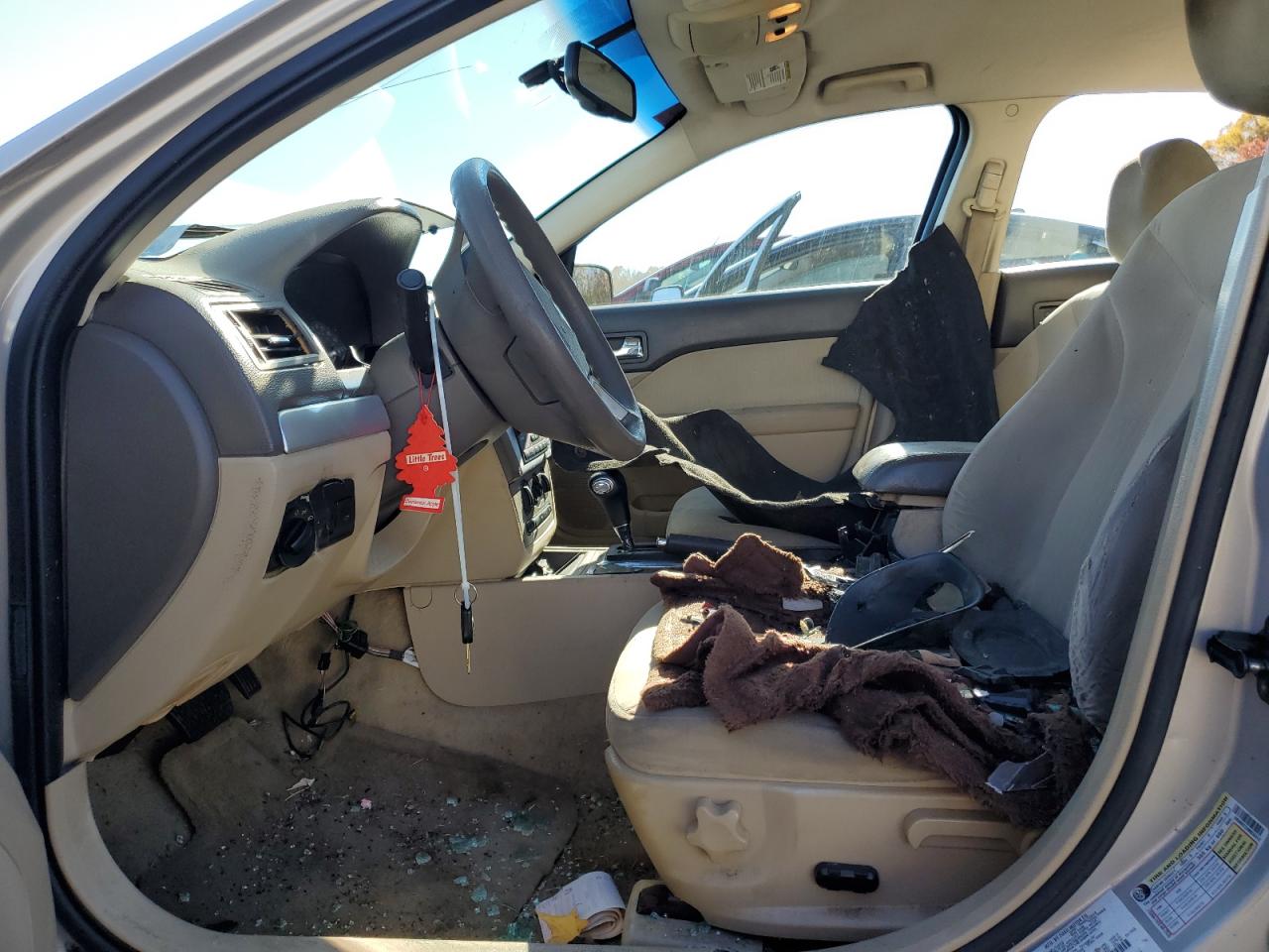 2009 Mercury Milan VIN: 3MEHM07Z49R65312 Lot: 91185345