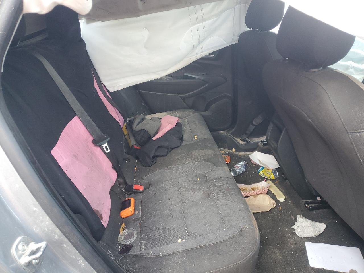 2024 Chevrolet Trax Ls VIN: KL77LFE29RC133142 Lot: 93642735