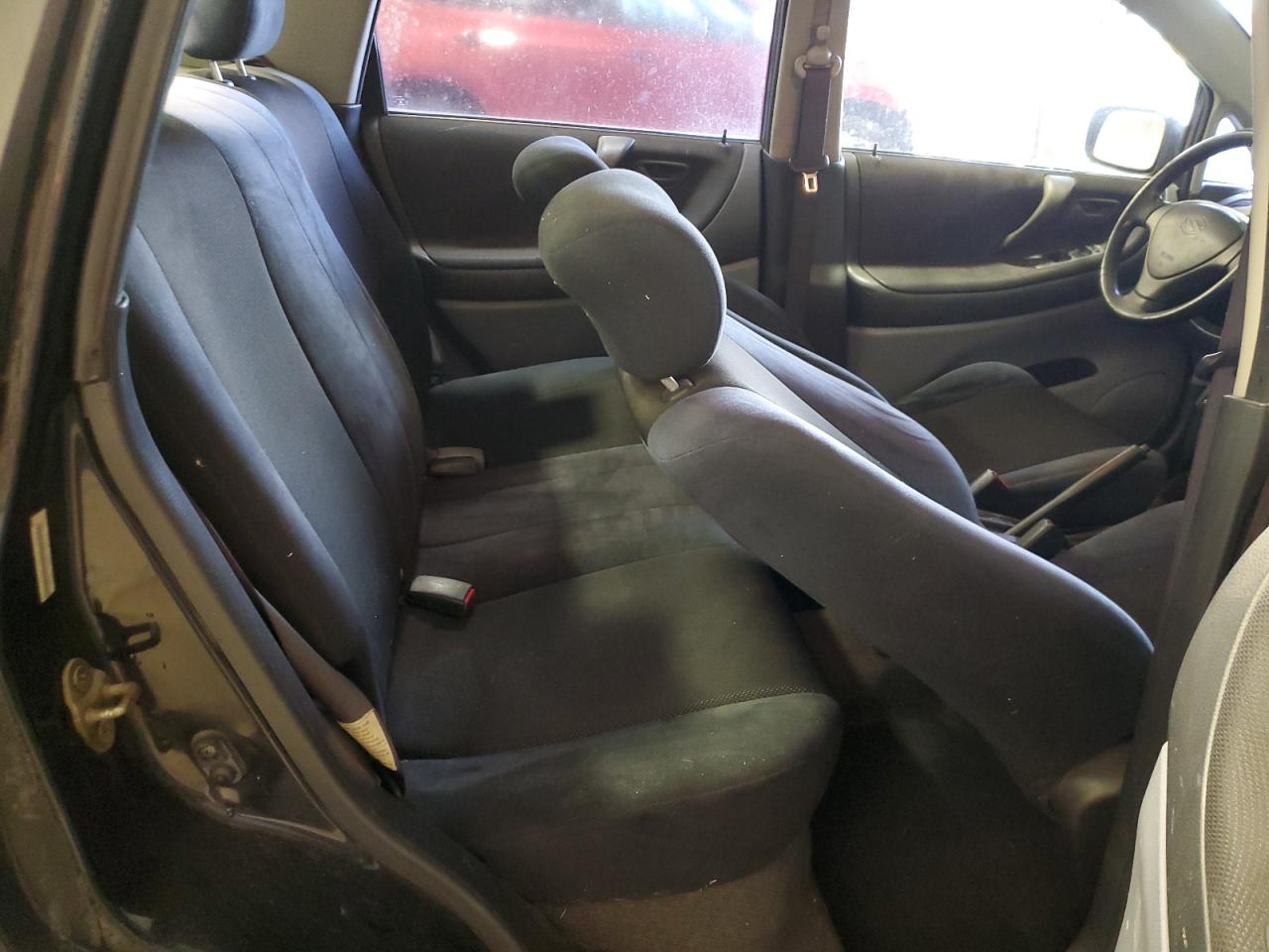 2002 Suzuki Aerio S VIN: JS2RA41SX25103837 Lot: 91738795