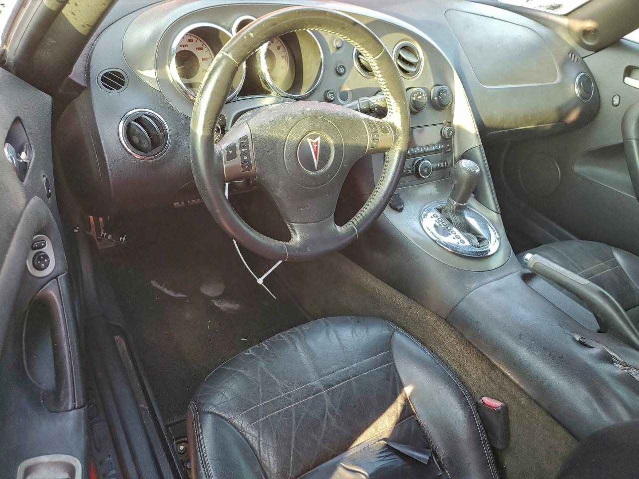 2007 Pontiac Solstice VIN: 1G2MB35B57Y111943 Lot: 94105475