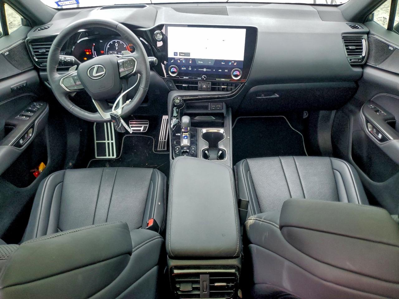 2024 Lexus Nx 350 Luxury VIN: 2T2KGCEZ4RC058785 Lot: 93839875