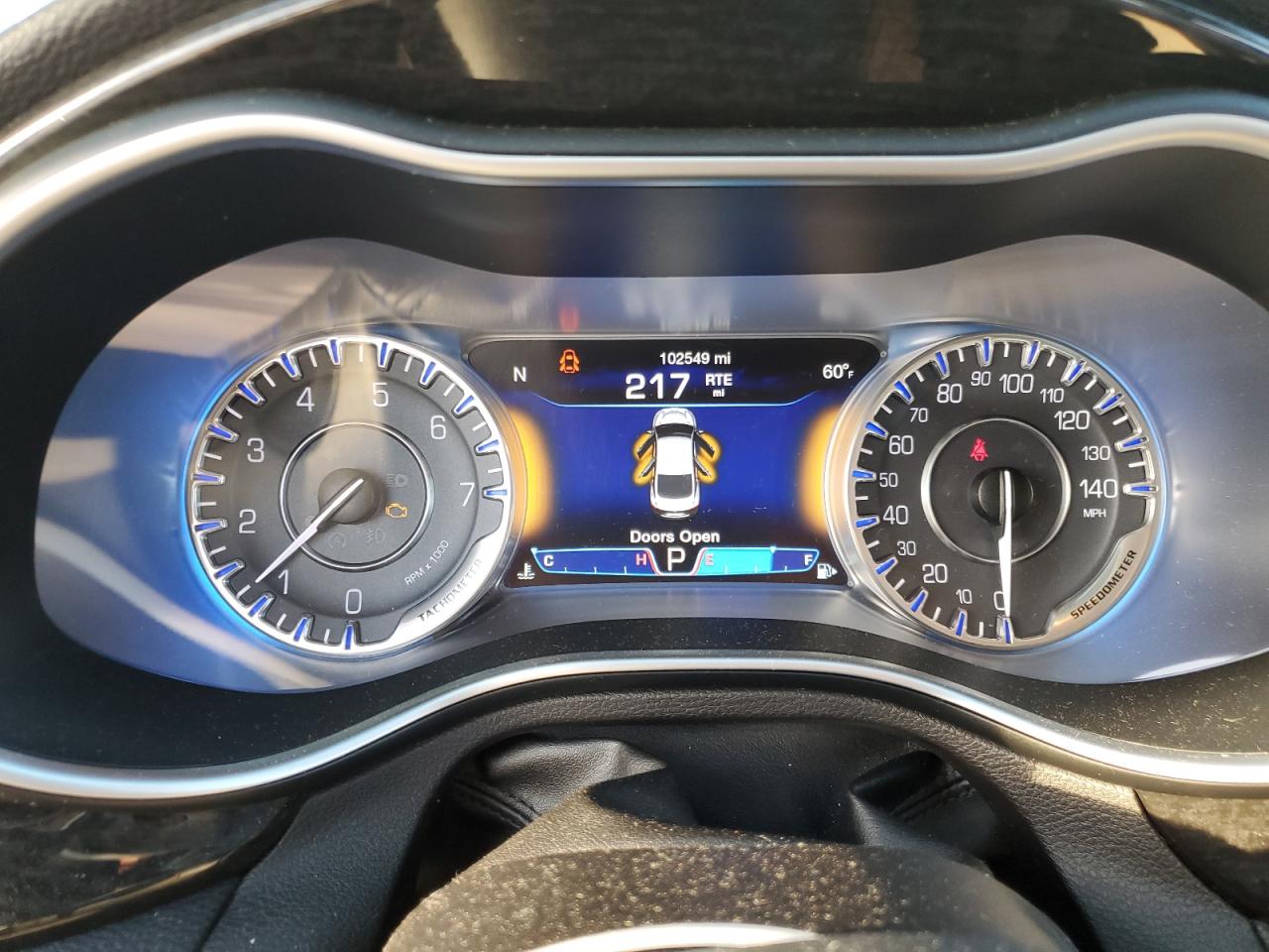 2015 Chrysler 200 C VIN: 1C3CCCCG4FN510513 Lot: 92380105