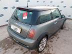 2003 MINI HATCHBACK 1.6 COOPER S 3DR for sale at Copart BRISTOL