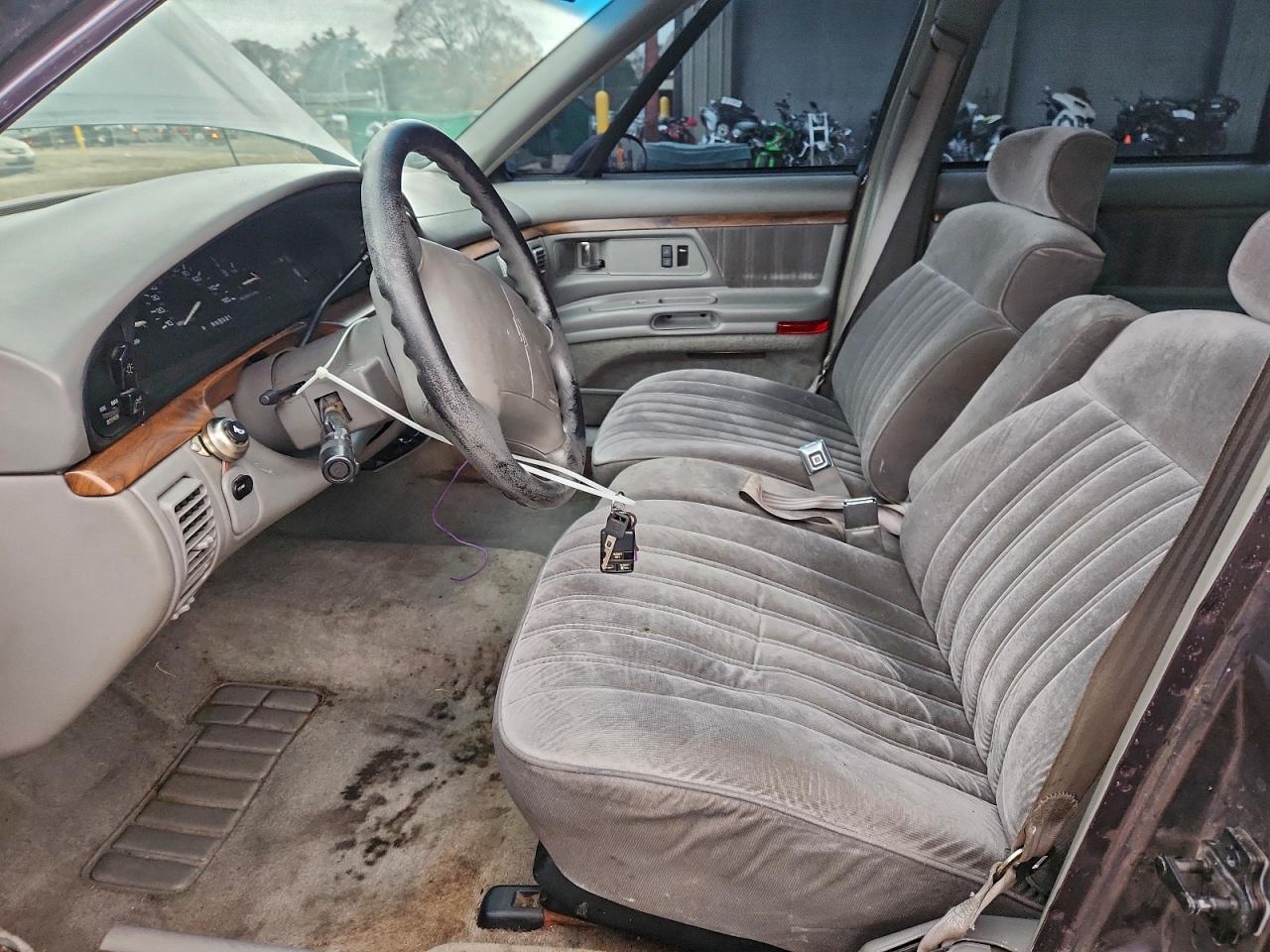 1995 Oldsmobile 88 Royale VIN: 1G3HN52K4S4809111 Lot: 94108805