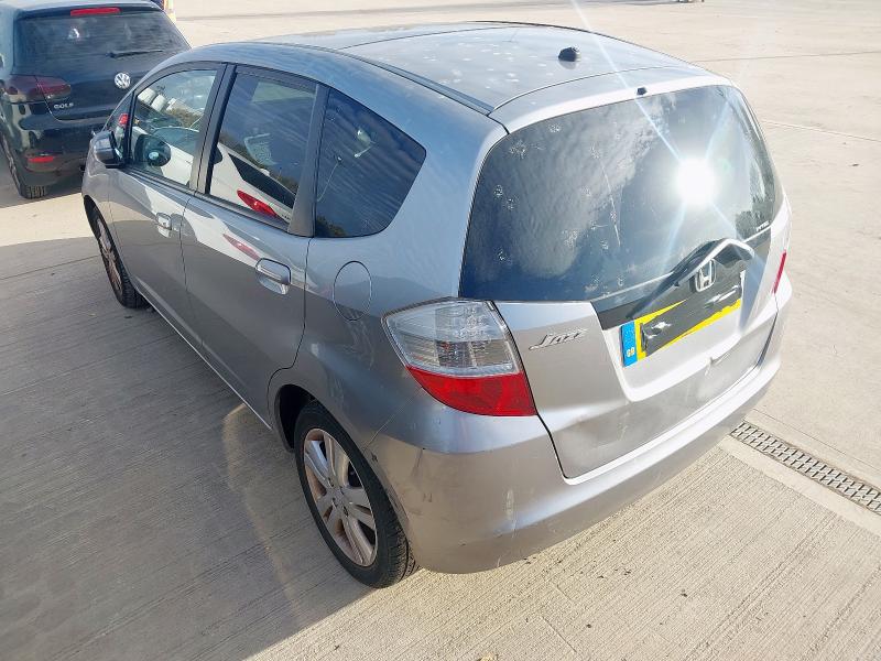 2010 HONDA JAZZ 1.4 I-VTEC EX 5DR I-SHIFT AUTO