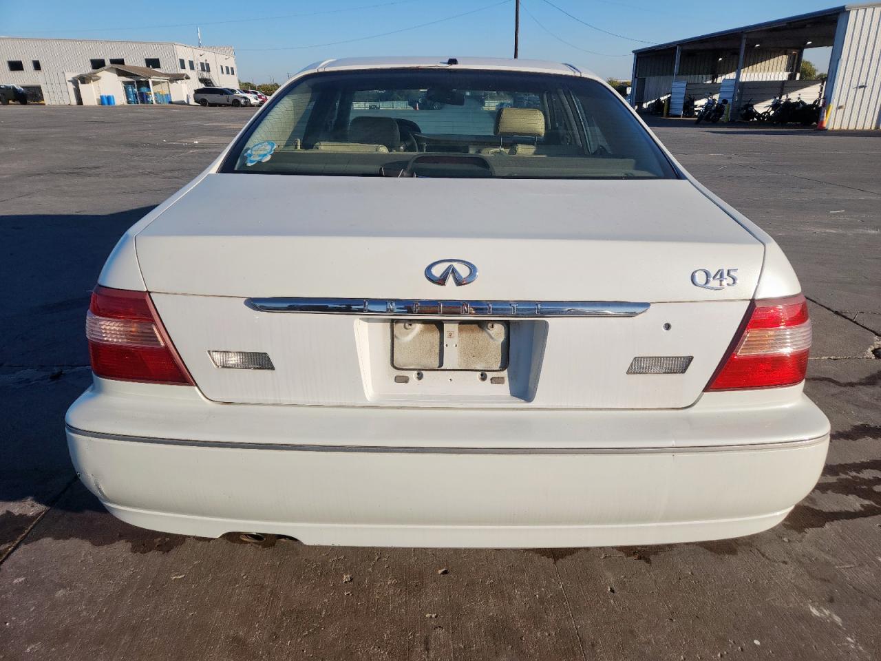 1999 Infiniti Q45 Base VIN: JNKBY31A1XM601851 Lot: 91721455