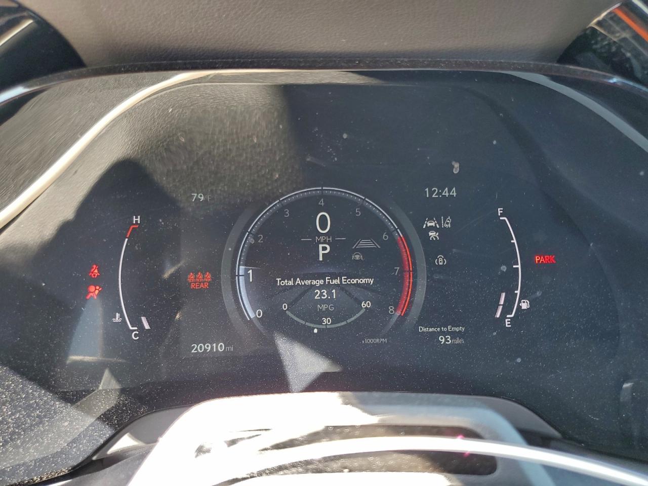 2023 Lexus Rx 350 Base VIN: 2T2BAMBAXPC014051 Lot: 92602055