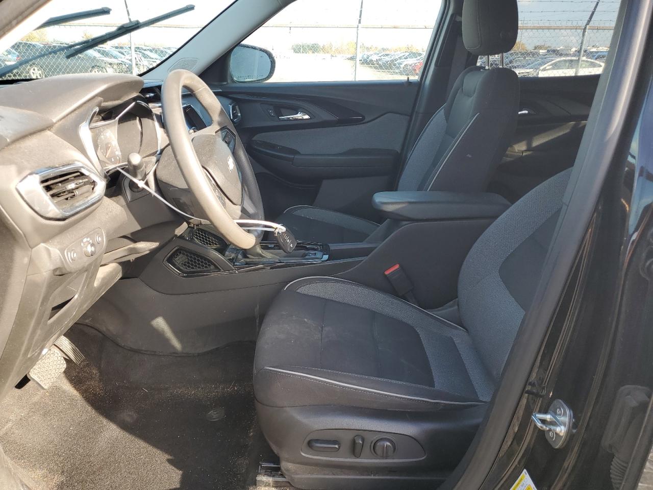 2021 Chevrolet Trailblazer Lt VIN: KL79MRSL6MB140472 Lot: 91891275