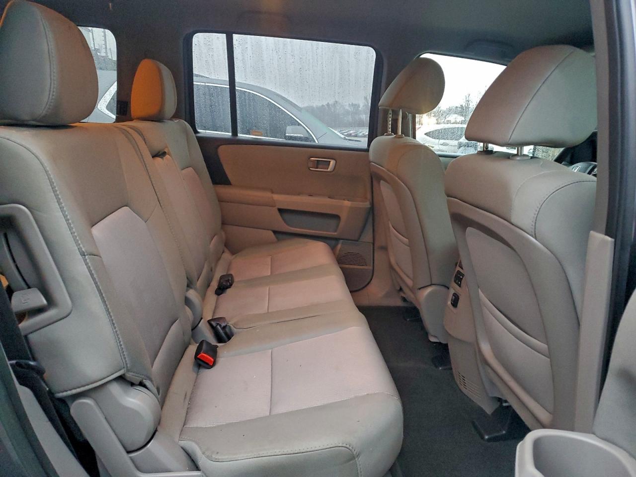 2014 Honda Pilot Ex VIN: 5FNYF4H40EB053645 Lot: 93141465