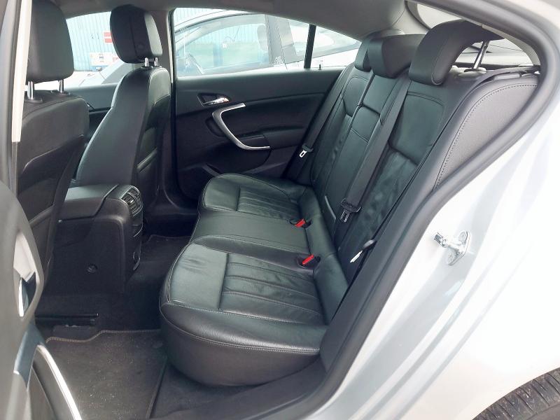 2014 VAUXHALL INSIGNIA 2.0 CDTI [140] ECOFLEX ELITE NAV 5DR [START STOP]