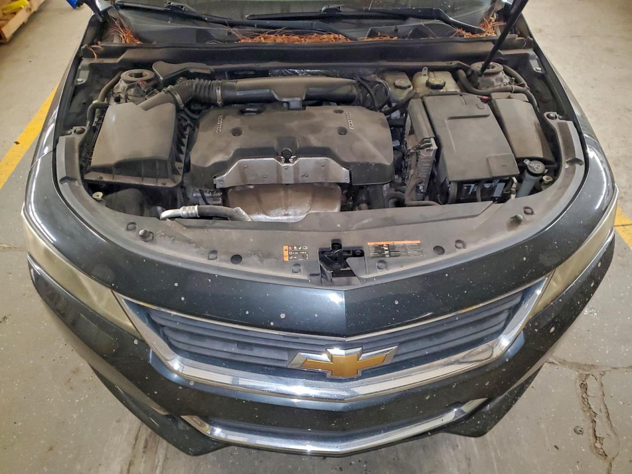 2015 Chevrolet Impala Ls VIN: 1G11Z5SL4FU103480 Lot: 94375305