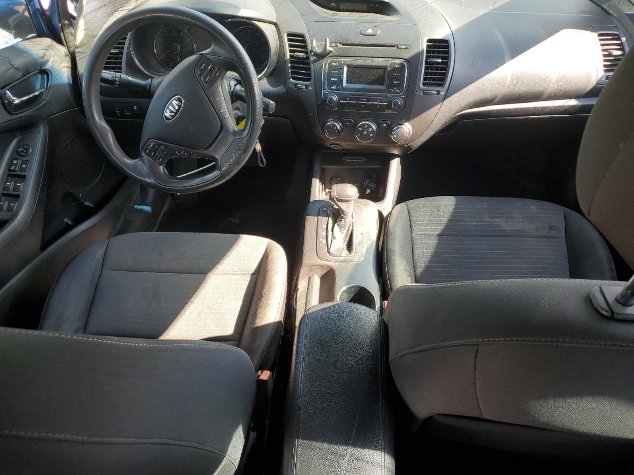 2014 Kia Forte Lx VIN: KNAFX4A68E5099674 Lot: 93366215