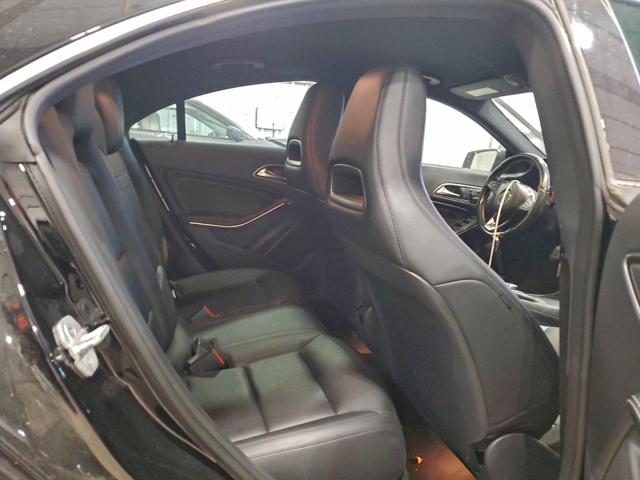 2015 Mercedes-Benz Cla 250 4Matic VIN: WDDSJ4GB5FN201446 Lot: 86267015