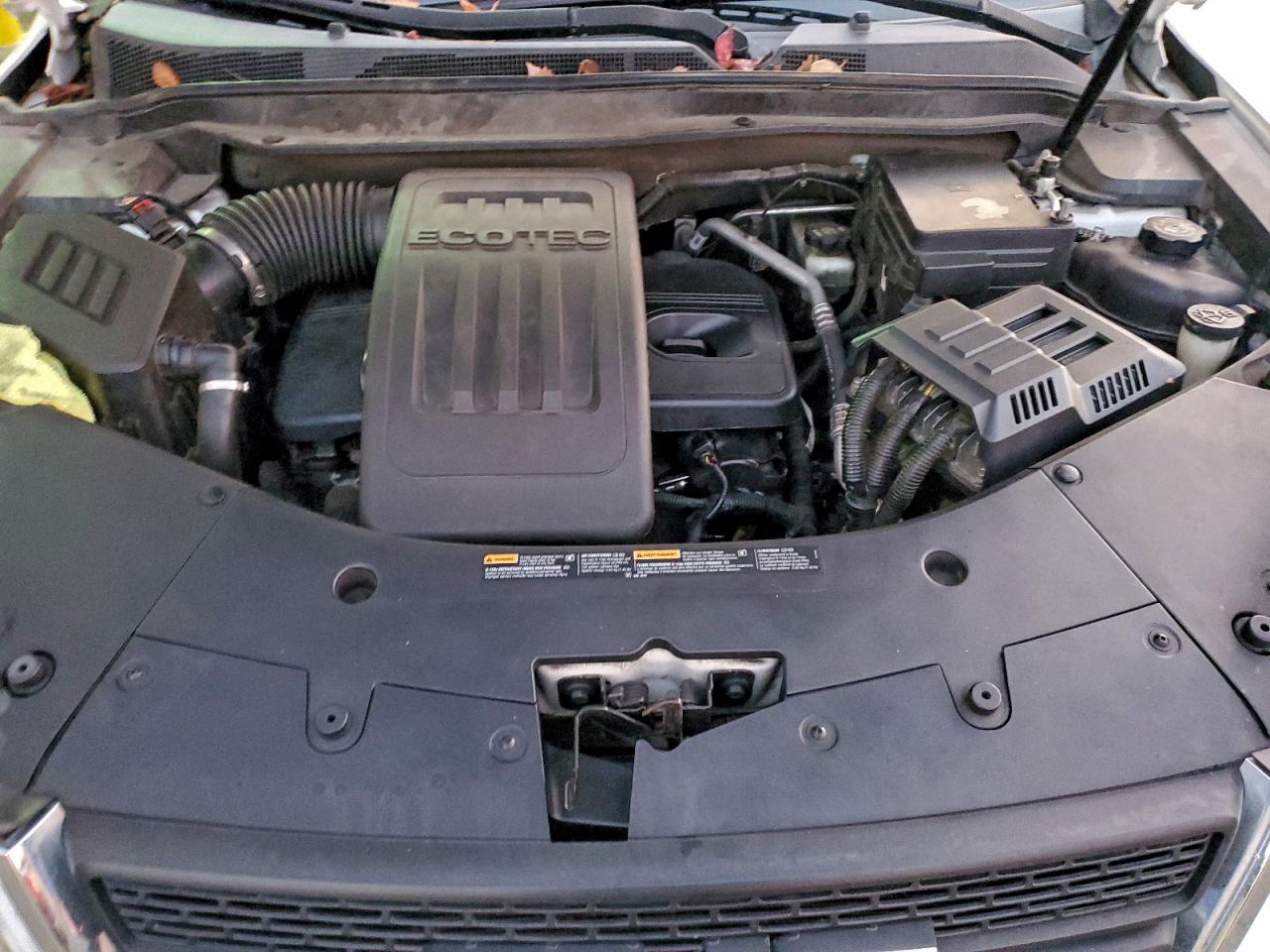 2013 GMC Terrain Sle VIN: 2GKALMEK2D6371465 Lot: 94410005