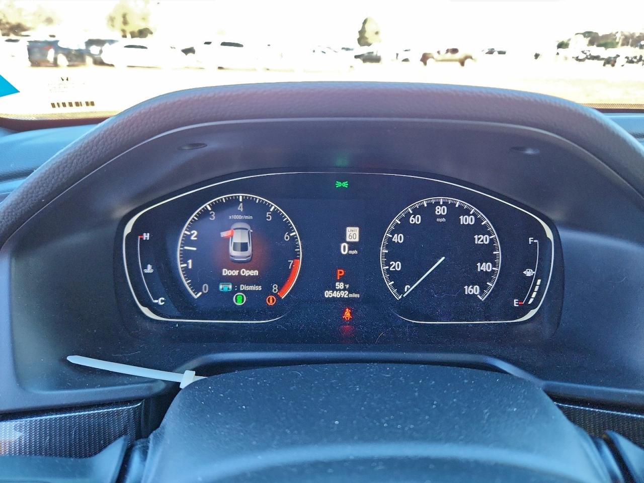 2021 Honda Accord Sport VIN: 1HGCV2F33MA032809 Lot: 94001545