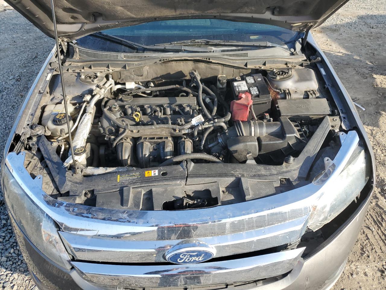 2011 Ford Fusion Se VIN: 3FAHP0HA9BR201514 Lot: 91356955