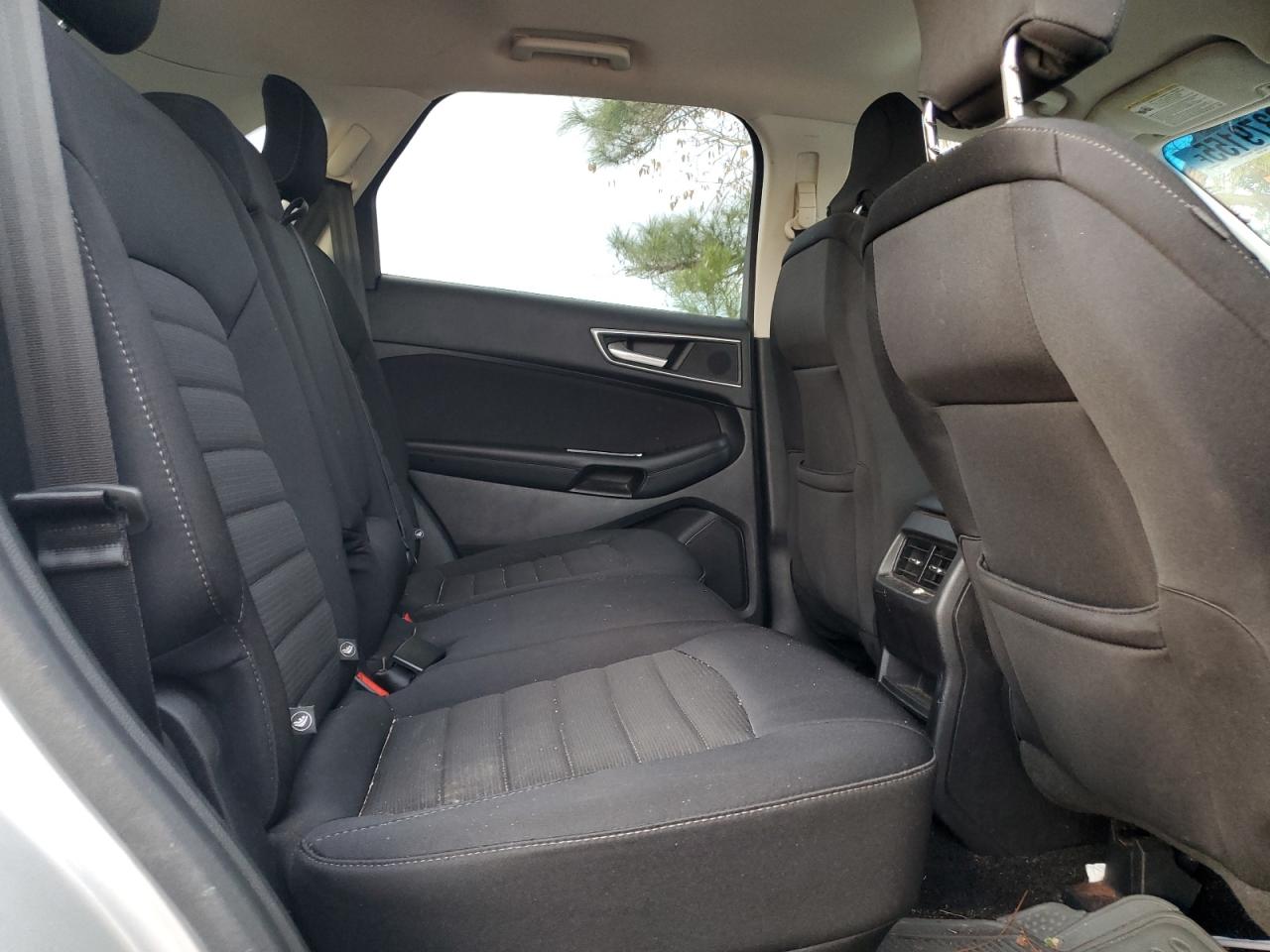 2017 Ford Edge Sel VIN: 2FMPK3J90HBC37259 Lot: 92379155