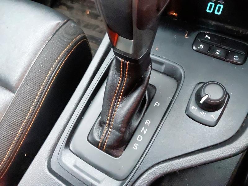 2022 FORD RANGER PICK UP DOUBLE CAB WILDTRAK 2.0 ECOBLUE 213 AUTO