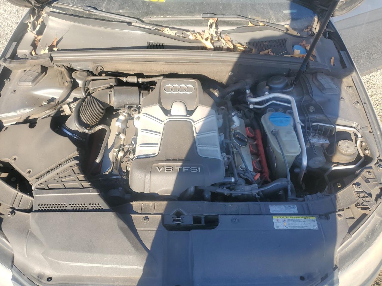 2011 Audi S4 Prestige VIN: WAUKGAFL3BA059050 Lot: 92739705