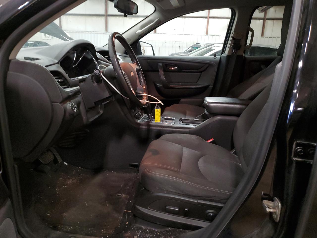 2017 Chevrolet Traverse Lt VIN: 1GNKVGKD0HJ279790 Lot: 91169495