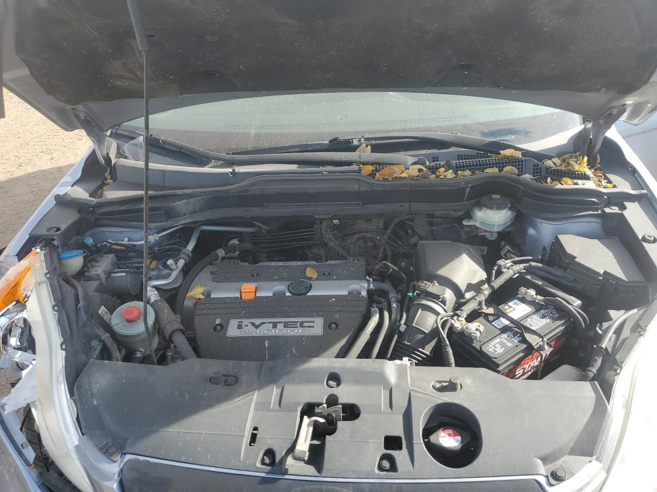 2009 Honda Cr-V Lx VIN: 5J6RE48389L040458 Lot: 92668405