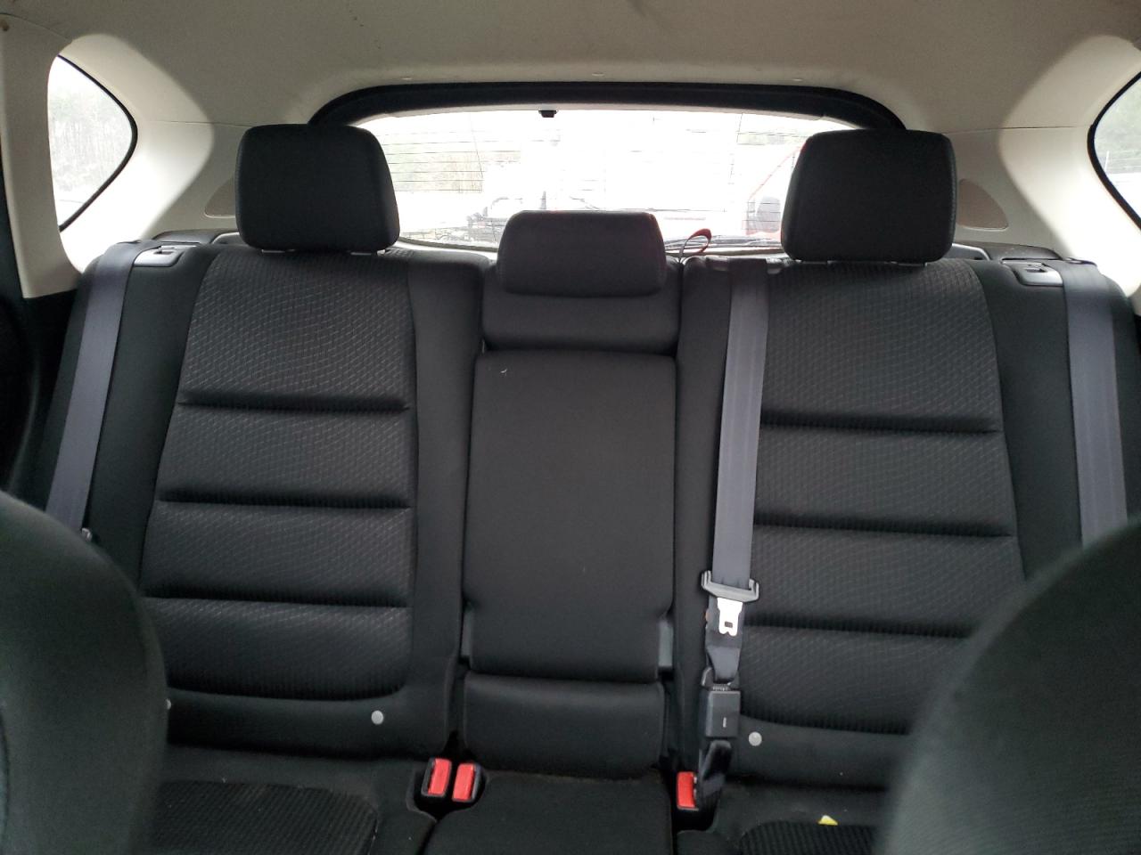 2013 Mazda Cx-5 Touring VIN: JM3KE4CE3D0131753 Lot: 92853005