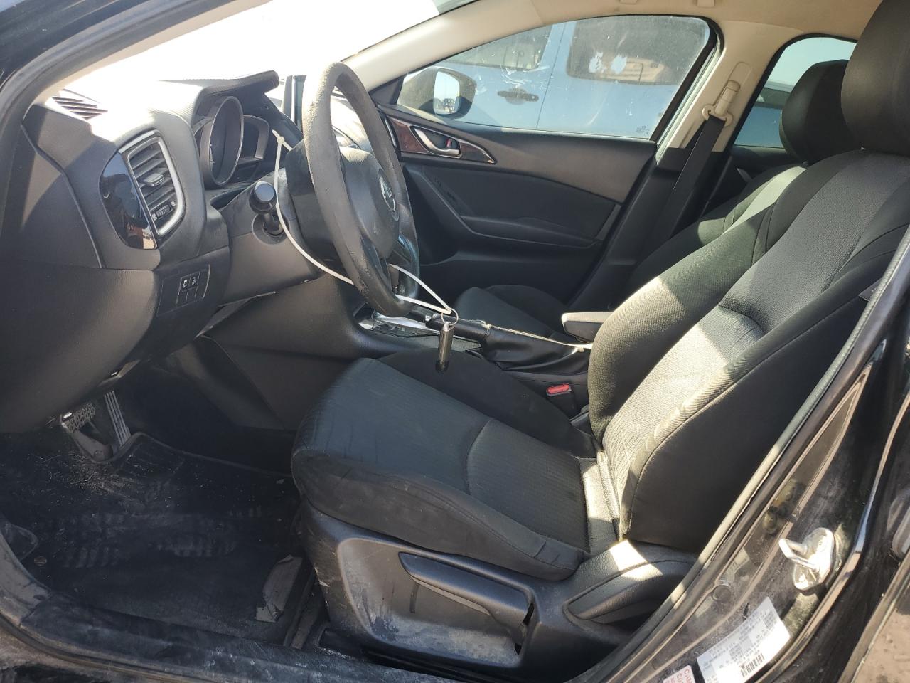 2015 Mazda 3 Sport VIN: 3MZBM1U72FM214047 Lot: 92408055