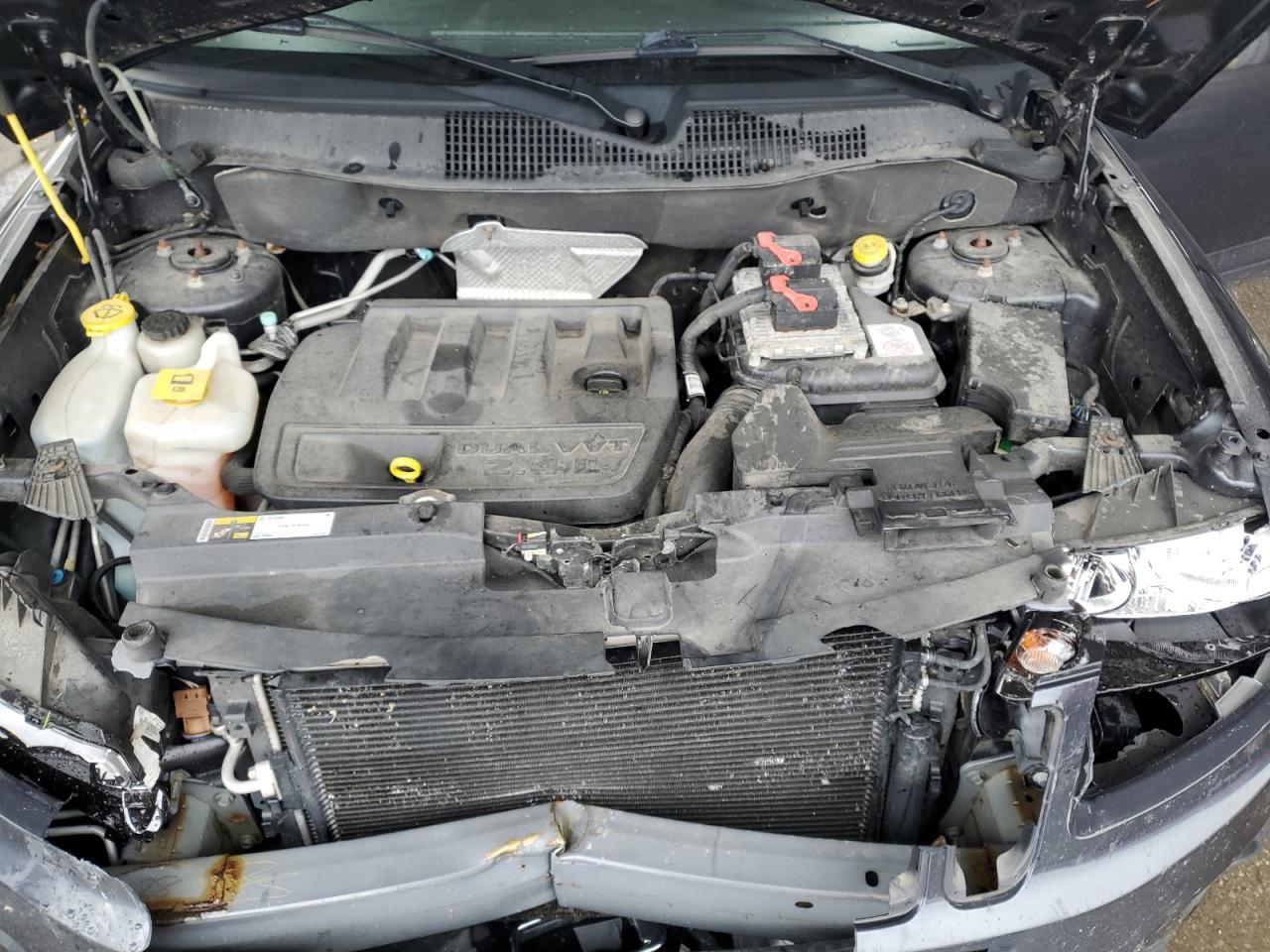 2014 Jeep Compass Latitude VIN: 1C4NJCEB5ED564368 Lot: 90785055