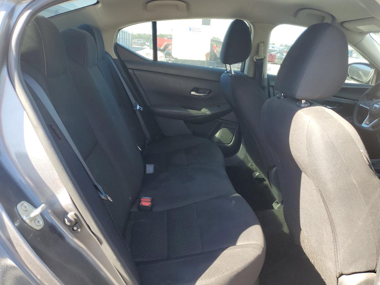 2021 Nissan Sentra S VIN: 3N1AB8BV3MY207891 Lot: 92326375