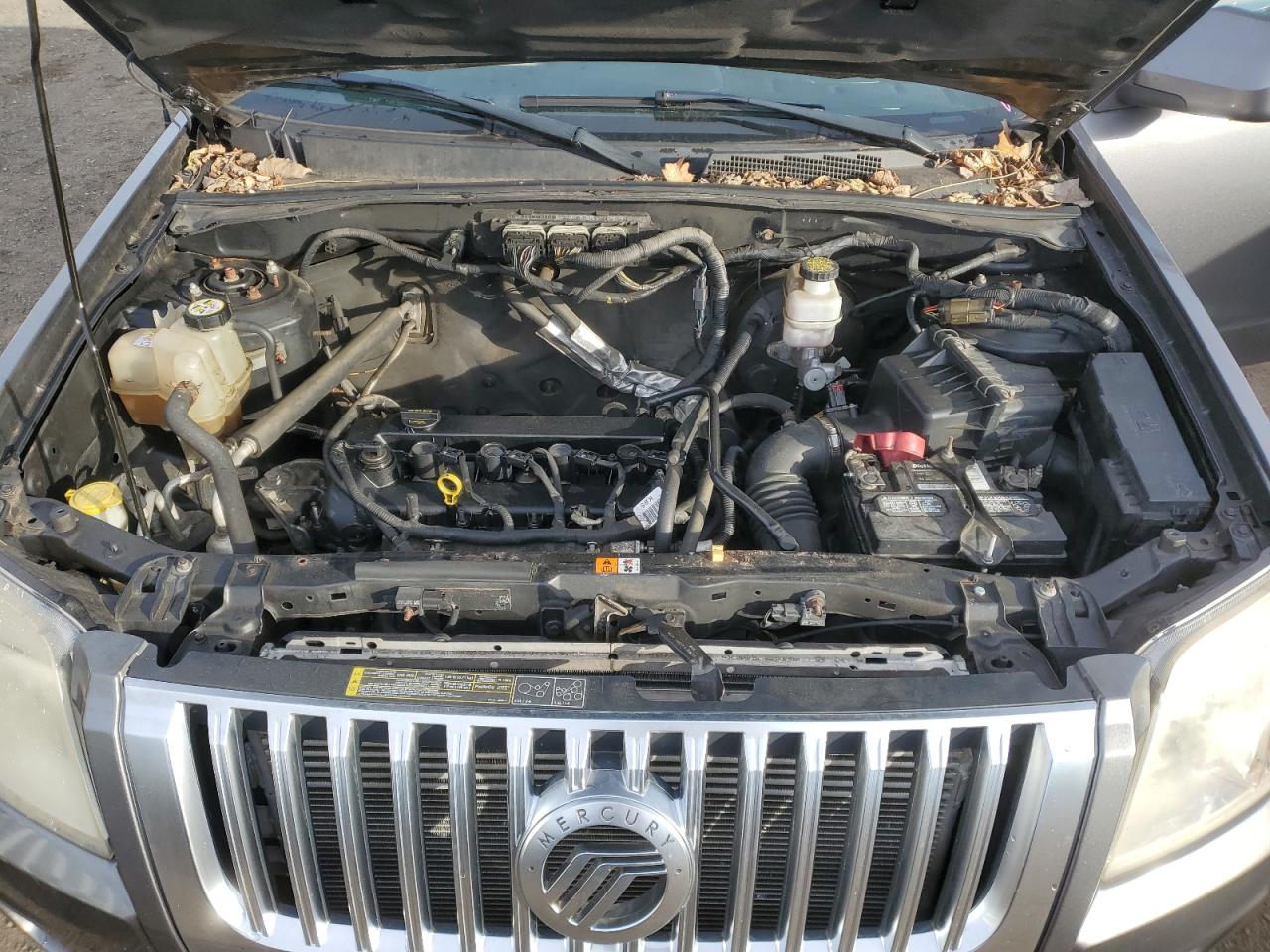 2010 Mercury Mariner Premier VIN: 4M2CN8H7XAKJ04767 Lot: 92756335