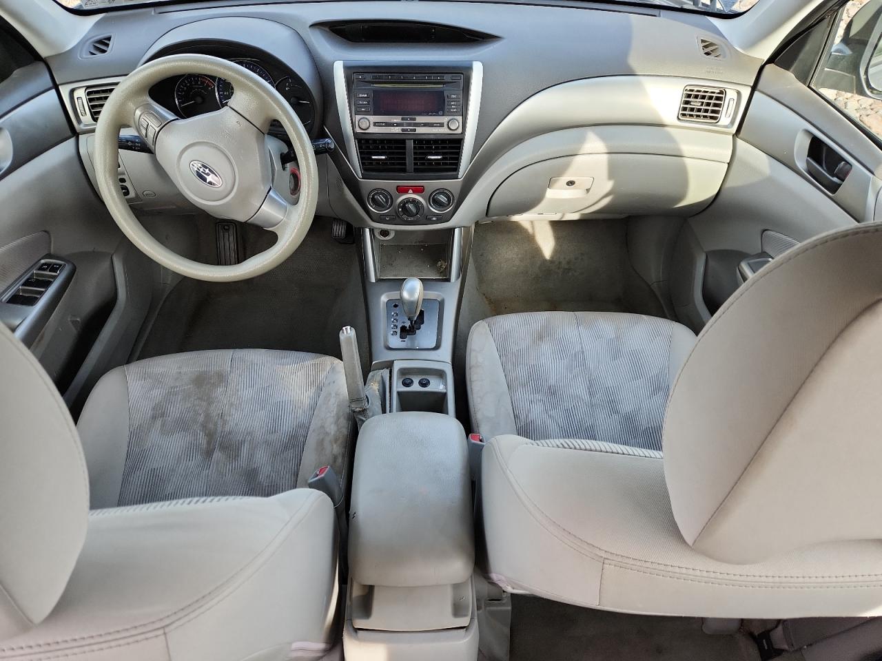 2010 Subaru Forester Xs VIN: JF2SH6BC4AH804902 Lot: 93841615