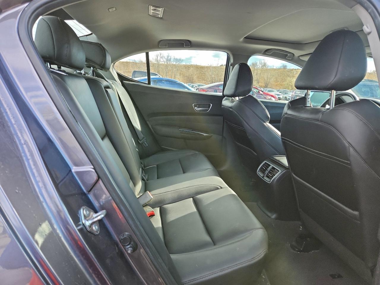 2020 Acura Tlx VIN: 19UUB1F35LA008291 Lot: 94275455