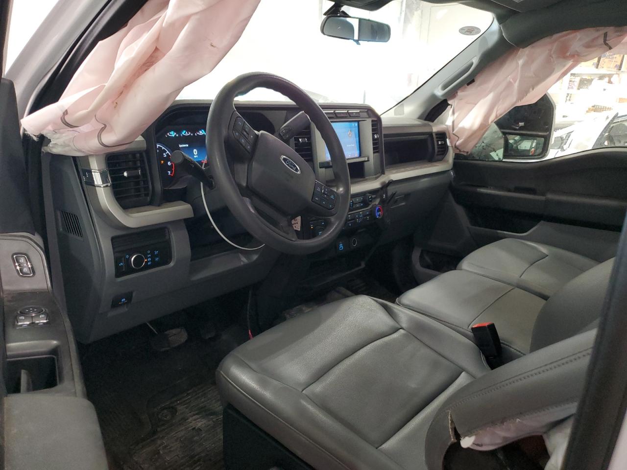 2023 Ford F250 Super Duty VIN: 1FTBF2BA3PED00055 Lot: 91172095