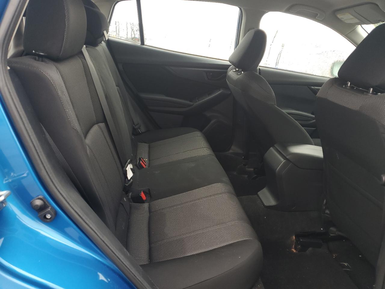 2021 Subaru Impreza VIN: 4S3GTAB68M3700656 Lot: 93557785