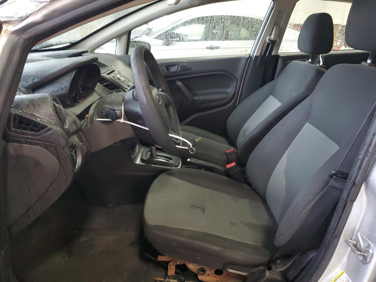 2016 Ford Fiesta S VIN: 3FADP4TJ4GM183991 Lot: 90606895