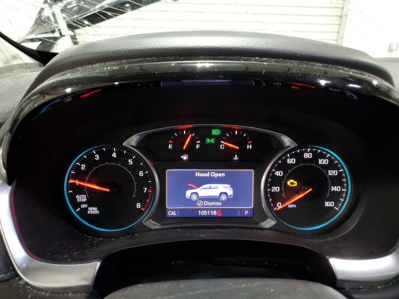 2020 Chevrolet Traverse High Country VIN: 1GNEVNKWXLJ168059 Lot: 93298025