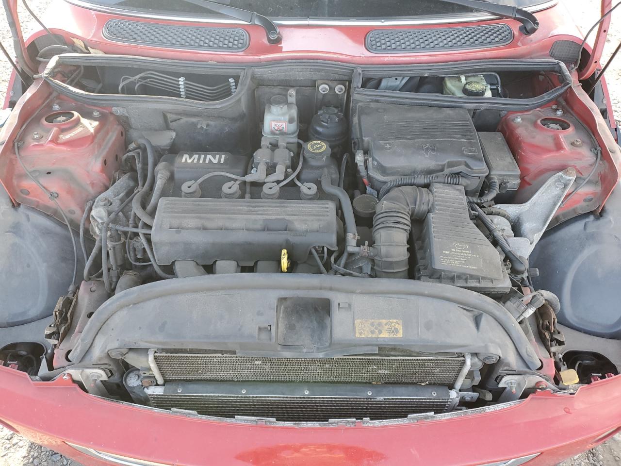 2006 Mini Cooper VIN: WMWRC33546TK71803 Lot: 92305785