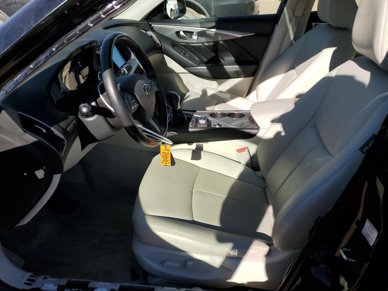 2015 Infiniti Q50 Base VIN: JN1BV7AR1FM406146 Lot: 92727095