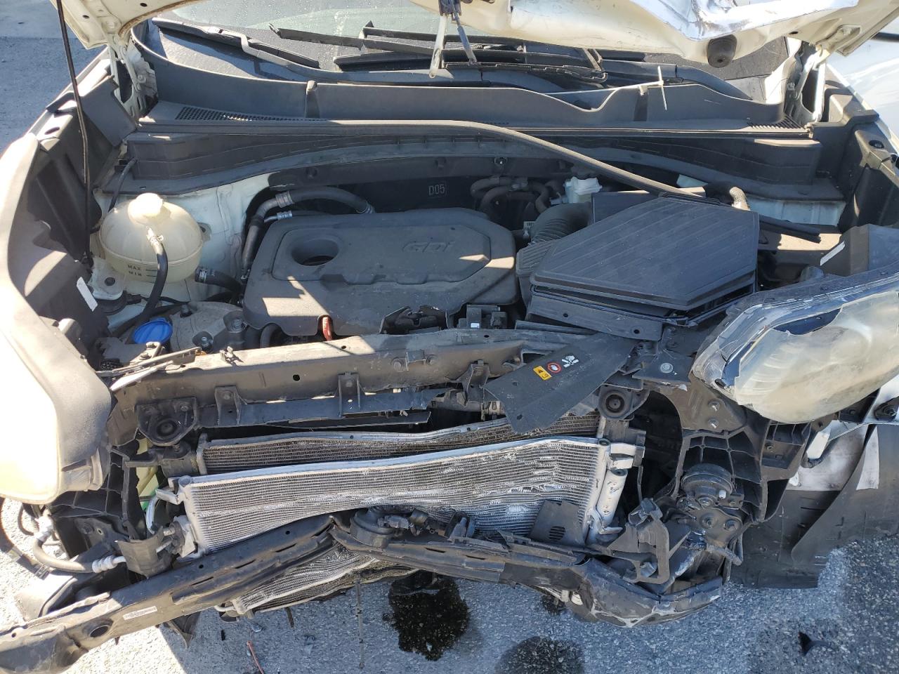 2019 Kia Sportage Lx VIN: KNDPM3AC4K7502324 Lot: 93076905