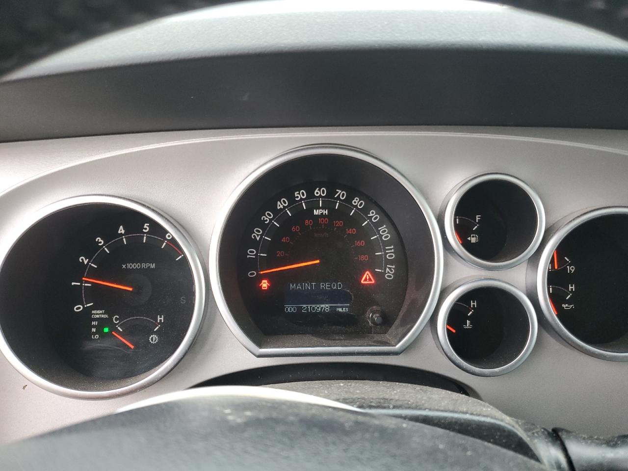 2008 Toyota Sequoia Platinum VIN: 5TDBY67A78S009032 Lot: 85411645