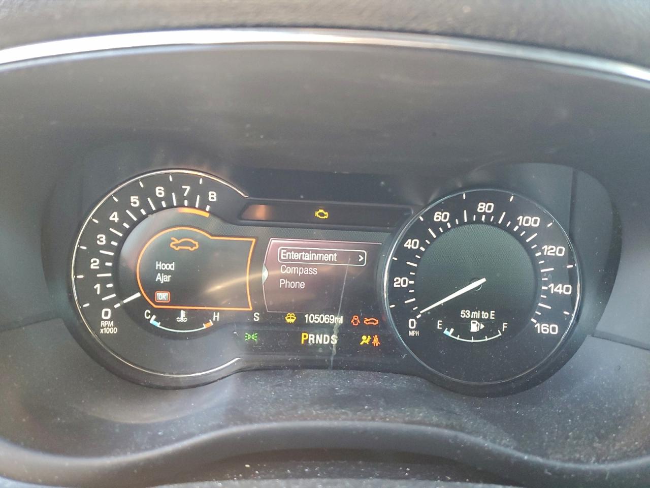 2015 Lincoln Mkc VIN: 5LMCJ2A94FUJ47869 Lot: 93496795