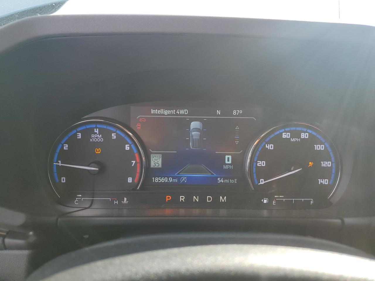 2023 Ford Bronco Sport Badlands VIN: 3FMCR9D98PRE01611 Lot: 91675245