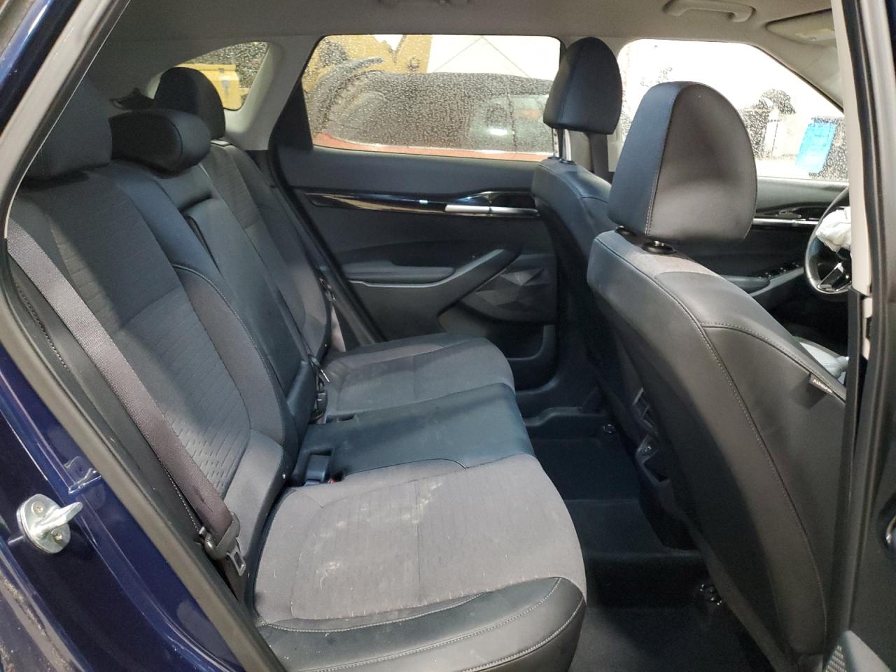 2023 Kia Seltos S VIN: KNDEUCAA7P7380409 Lot: 92733625