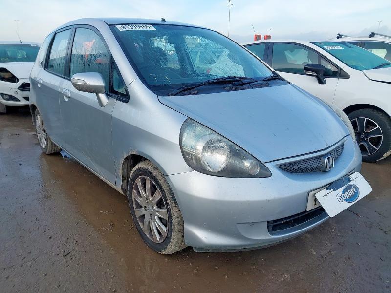 2006 HONDA JAZZ 1.4 I-DSI SE 5DR CVT-7