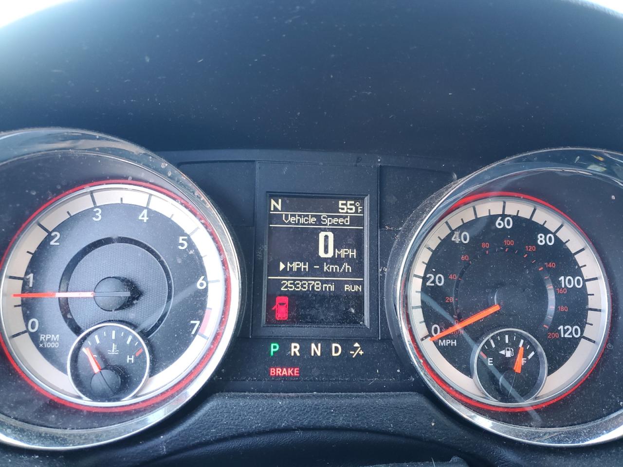 2016 Dodge Grand Caravan Sxt VIN: 2C4RDGCG3GR172486 Lot: 85434725