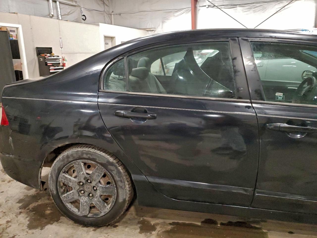 2007 Honda Civic Lx VIN: 1HGFA16567L007836 Lot: 94472825