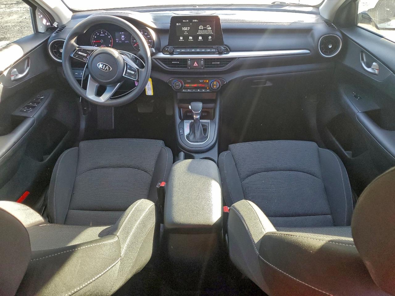 2019 Kia Forte Fe VIN: 3KPF24AD7KE084163 Lot: 94136915