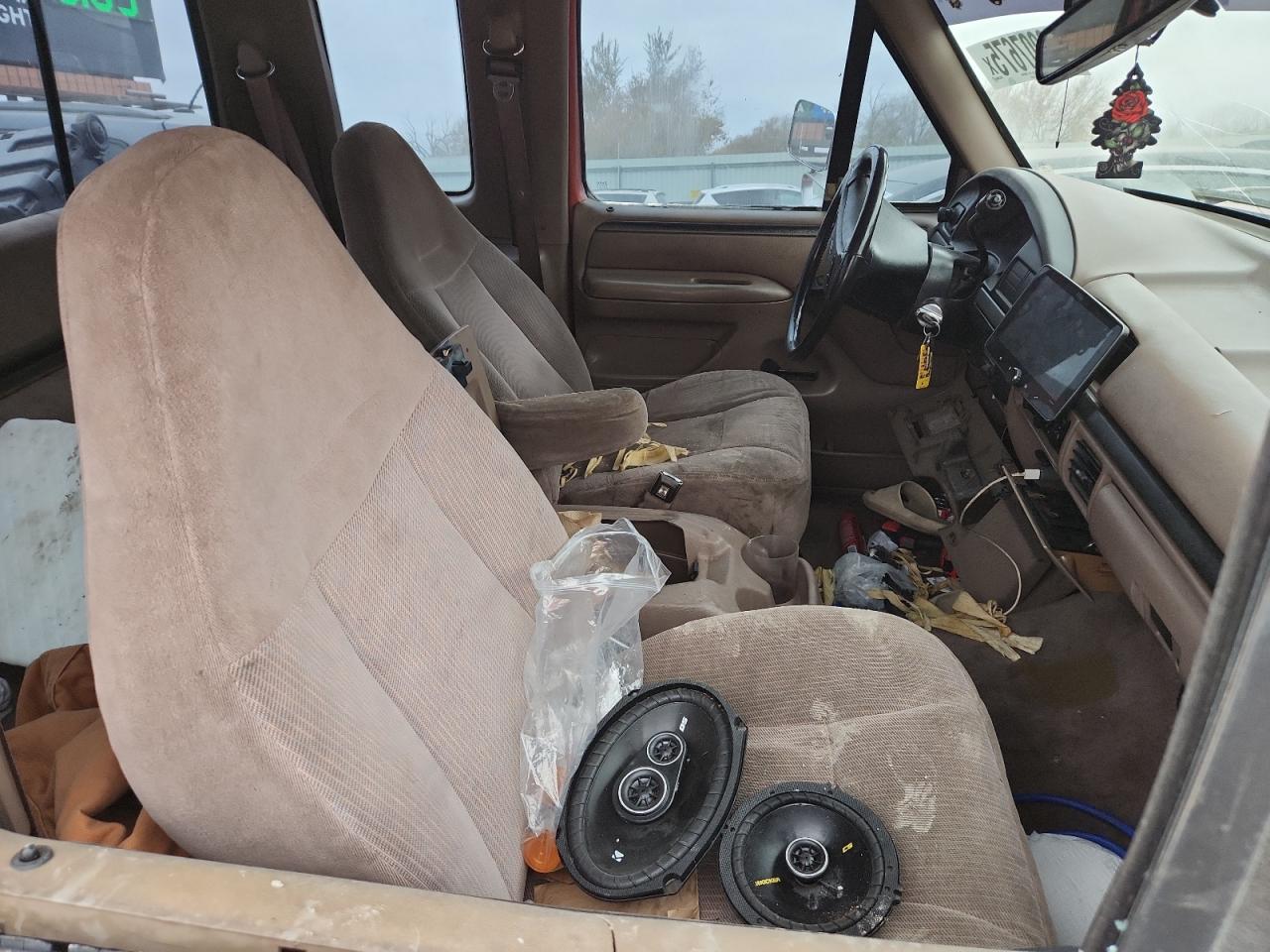 1994 Ford F250 VIN: 1FTHX25G0RKB62700 Lot: 93907675