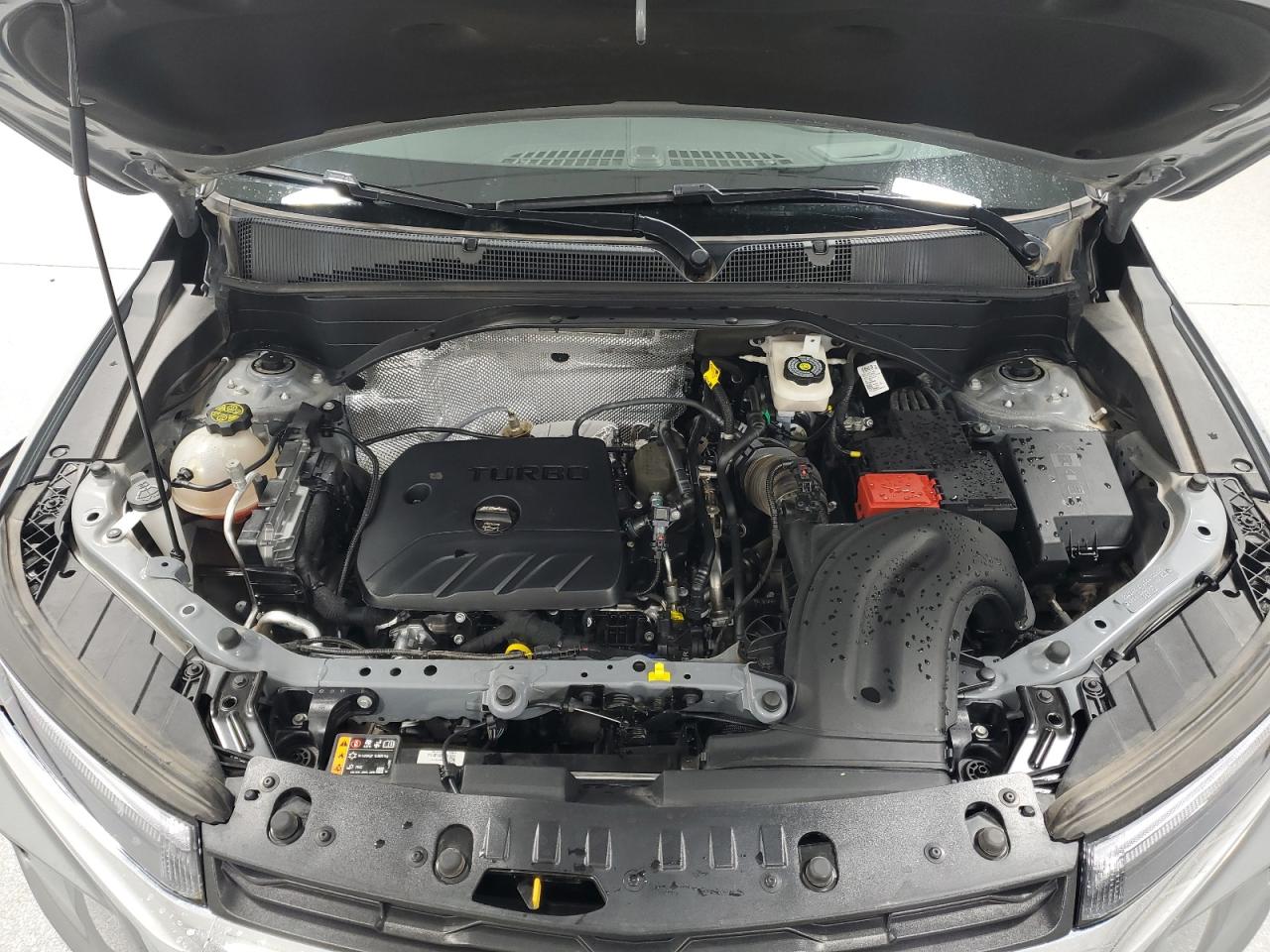 2025 Chevrolet Trailblazer Lt VIN: KL79MRSL3SB113727 Lot: 92329855